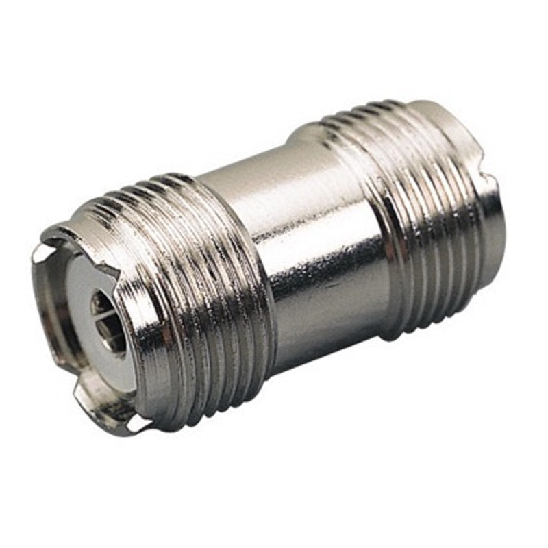 Sea-Dog Double Female UHF Cable Connector