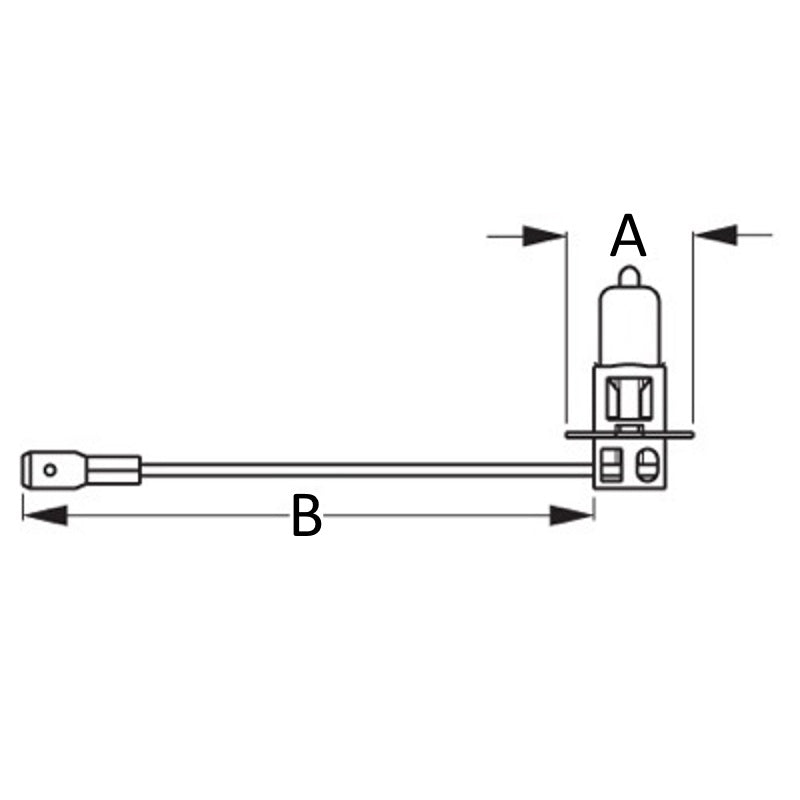 Sea-Dog Halogen Flood Light Bulb