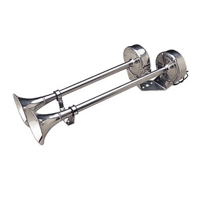 Sea-Dog MaxBlast Dual Trumpet Horn