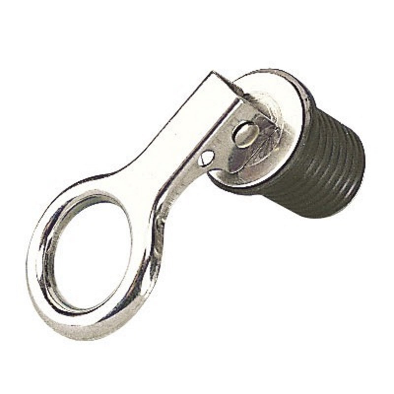 Sea-Dog Snap Handle Drain Plug, Stainless Steel