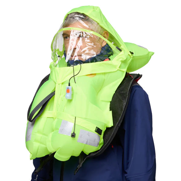 Mustang Survival Atlas 190 DLX Hydrostatic Life Jacket