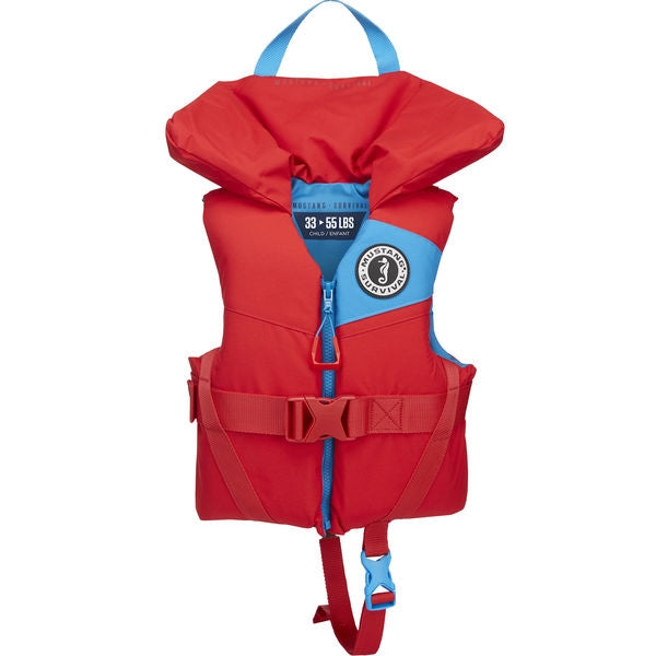 Mustang Survival Lil' Legends Vest