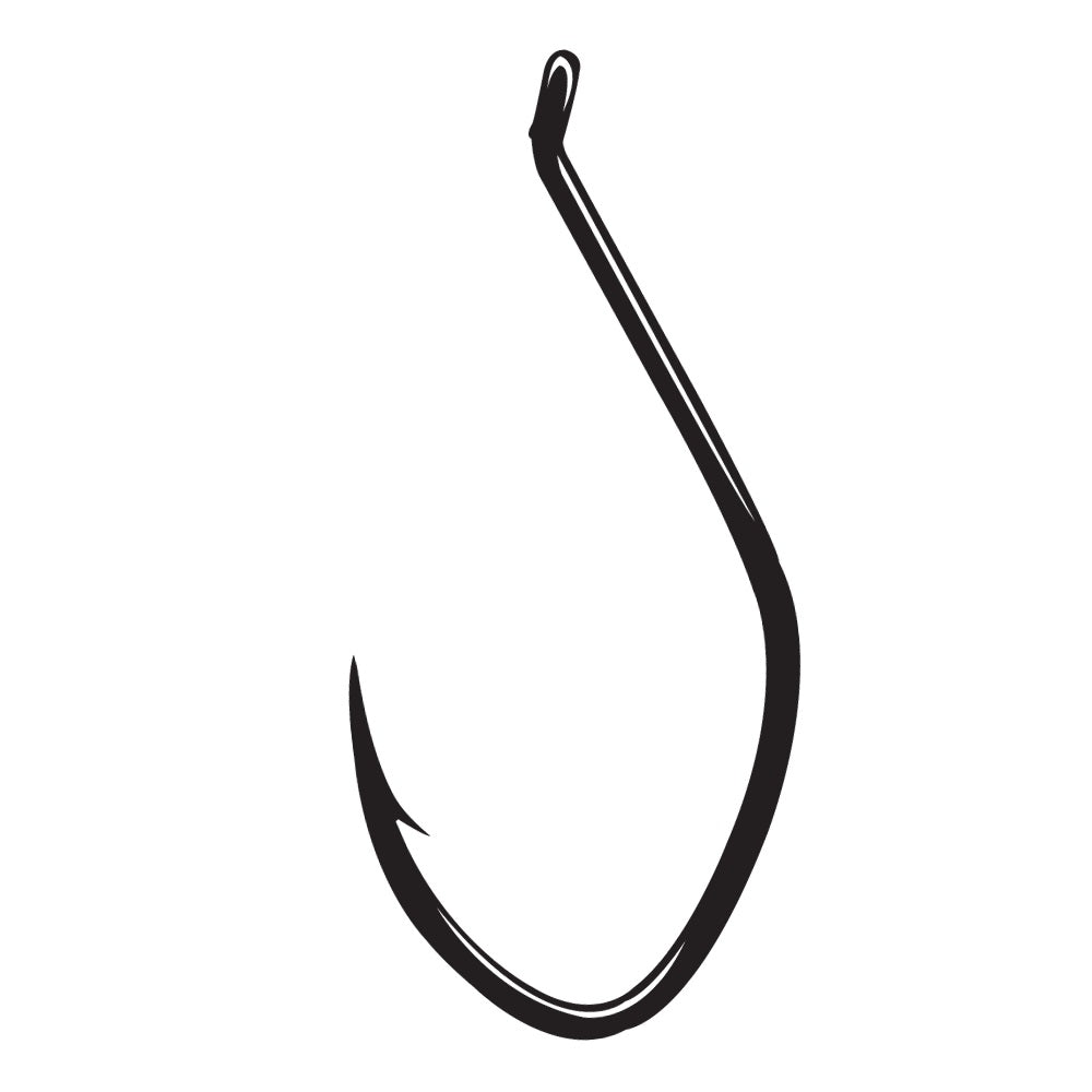 Gamakatsu Big River Bait Hooks, 25 PK