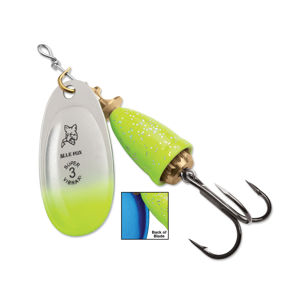 Blue Fox Classic Vibrax