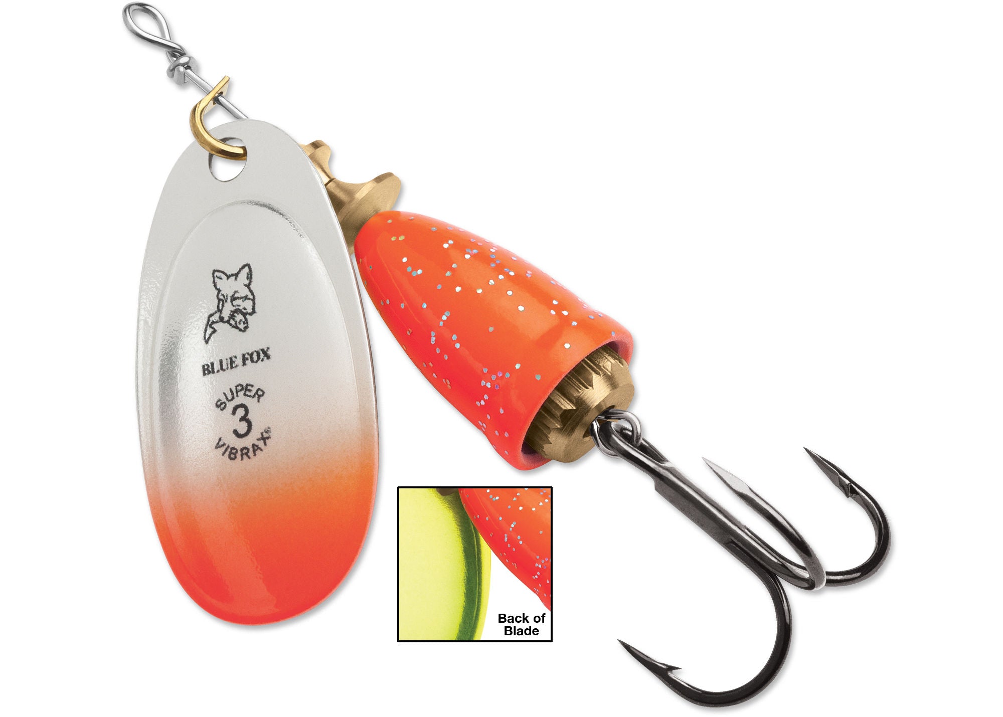 Blue Fox Classic Vibrax