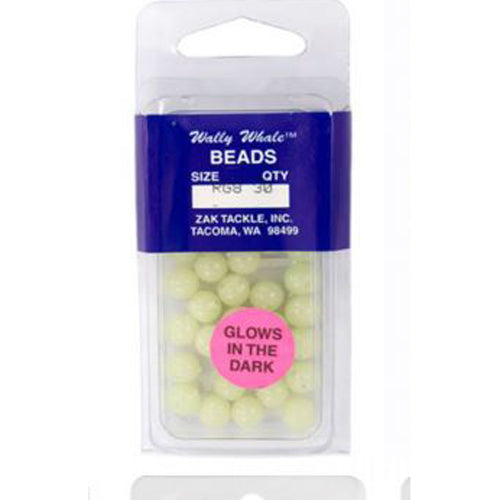 Zak Tackle Wally Whale Beads Box