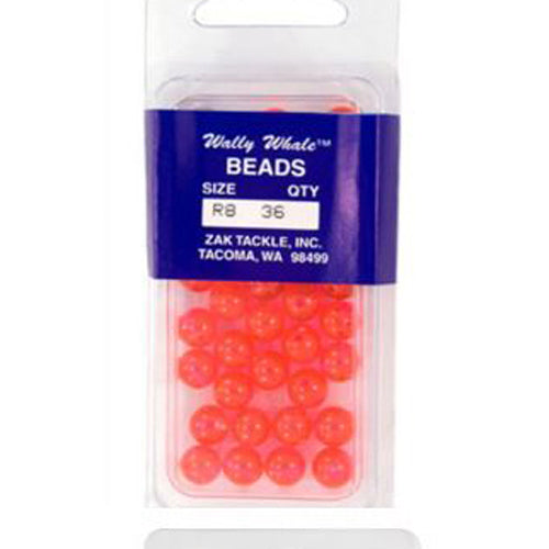 Zak Tackle Wally Whale Beads Box