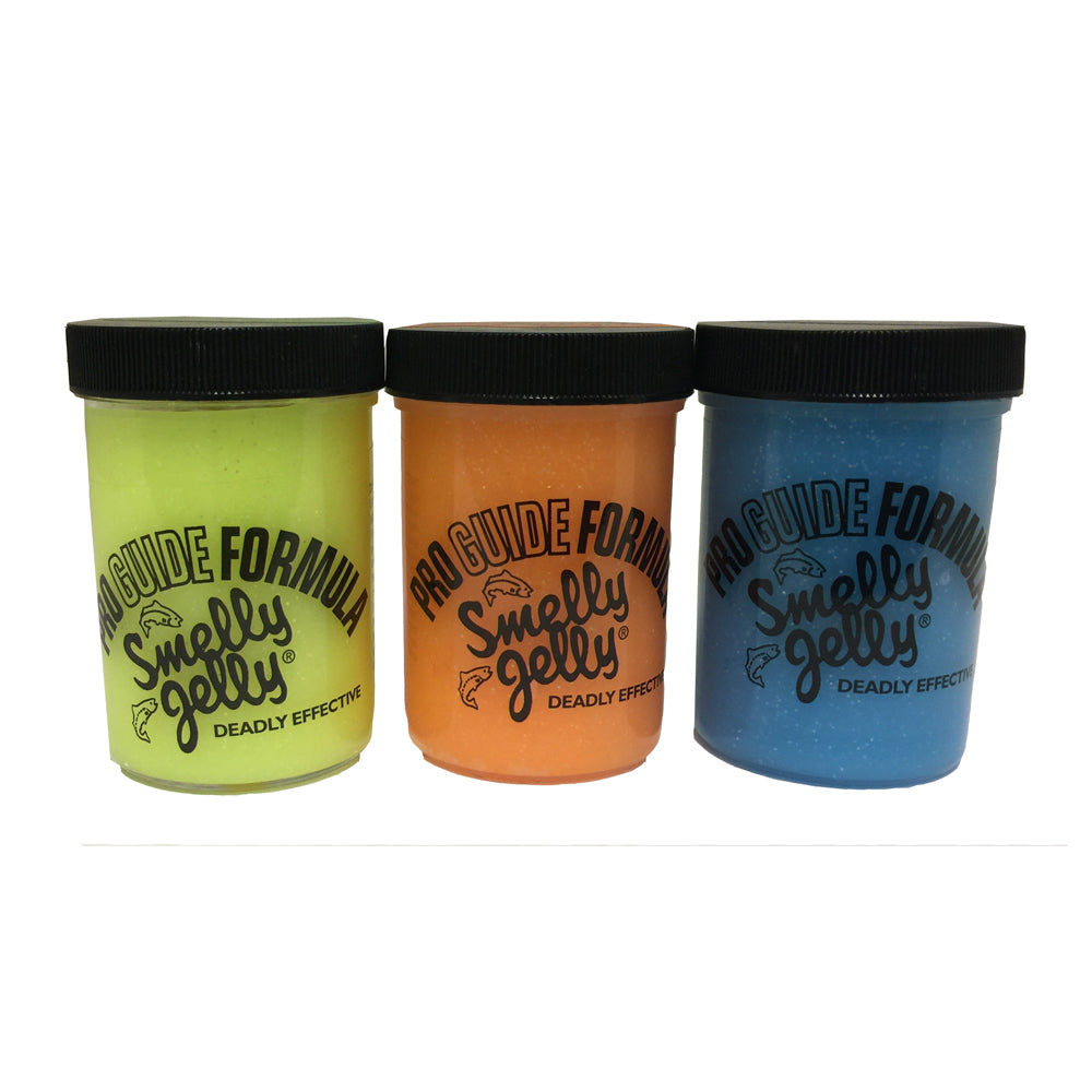Smelly Jelly Pro Guide Formula 4 Oz.