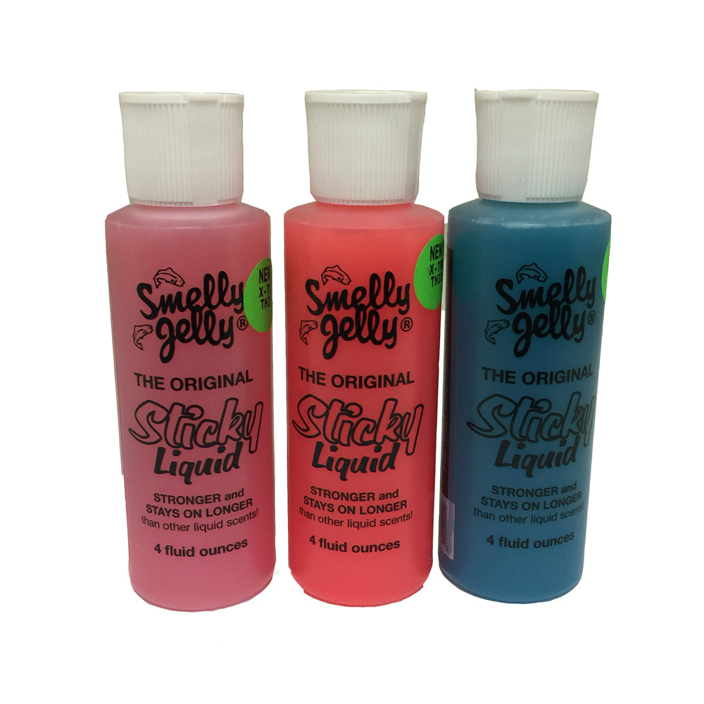 Smelly Jelly X-Tra Thick Sticky Liquid 4 Oz.