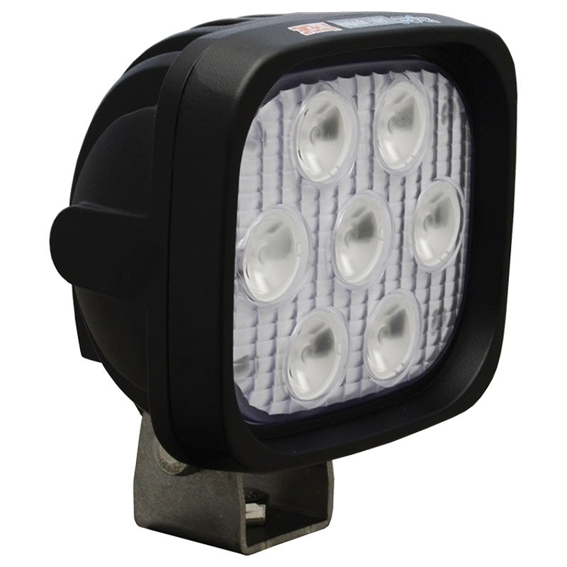 Vision-X 4.7" Square Utility Market Xtreme Light