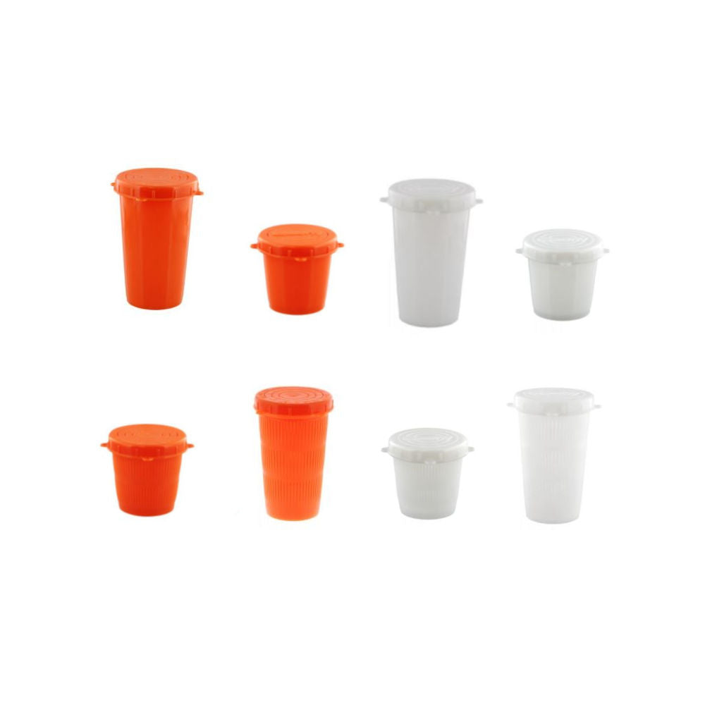 Scotty Bait Jars with Lid