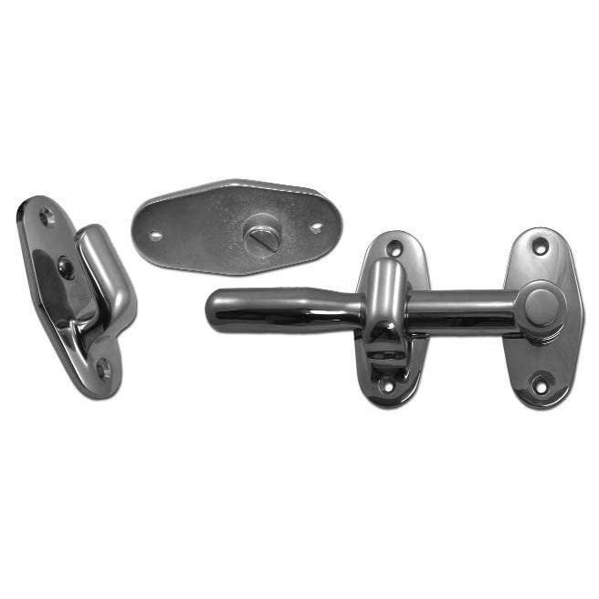 Buck Algonquin Transom Latch, Locking, Small