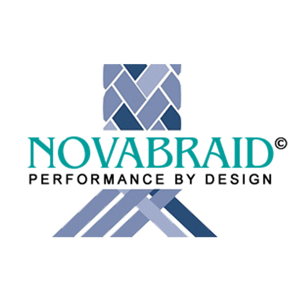 Oletec 12 Braid, Weedline 1/4" , Aqua Green