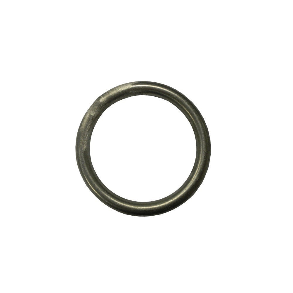 Stainless Steel Seine Ring, Marine Grade 304 SS