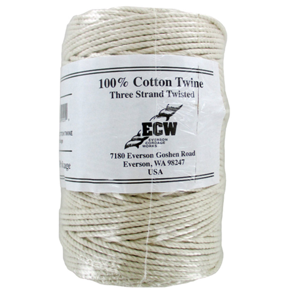 Cotton Crab Pot Twine
