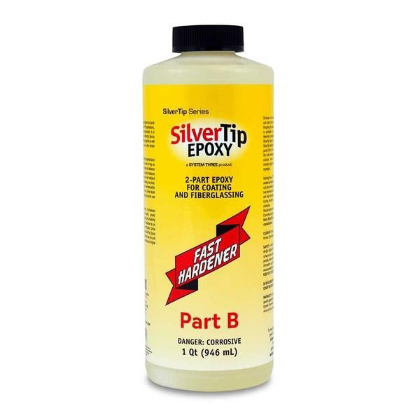 System Three SilverTip Hardener