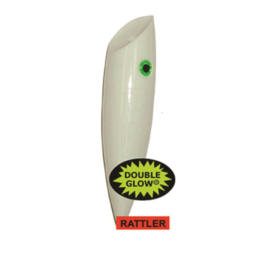 Silver Horde, 5" Plugs with Rattler