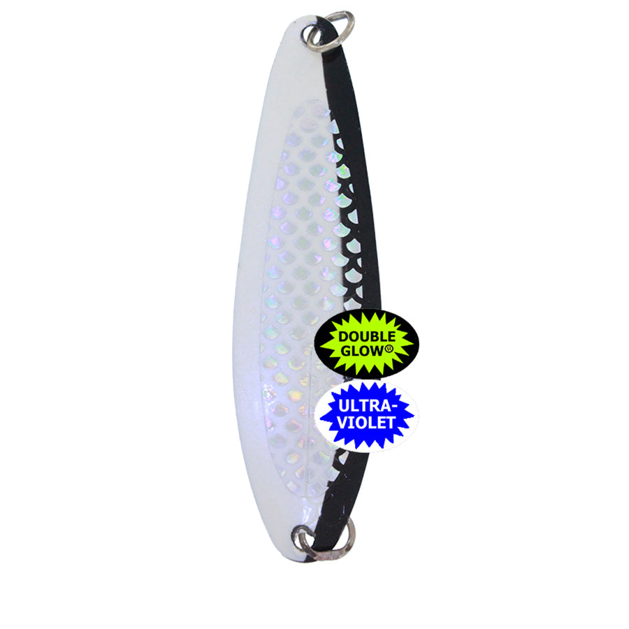 Silver Horde Kingfisher Lures