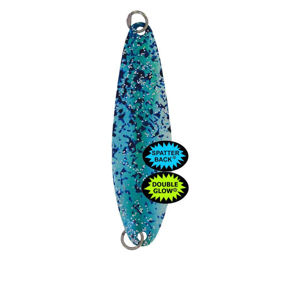 Silver Horde Kingfisher Lures