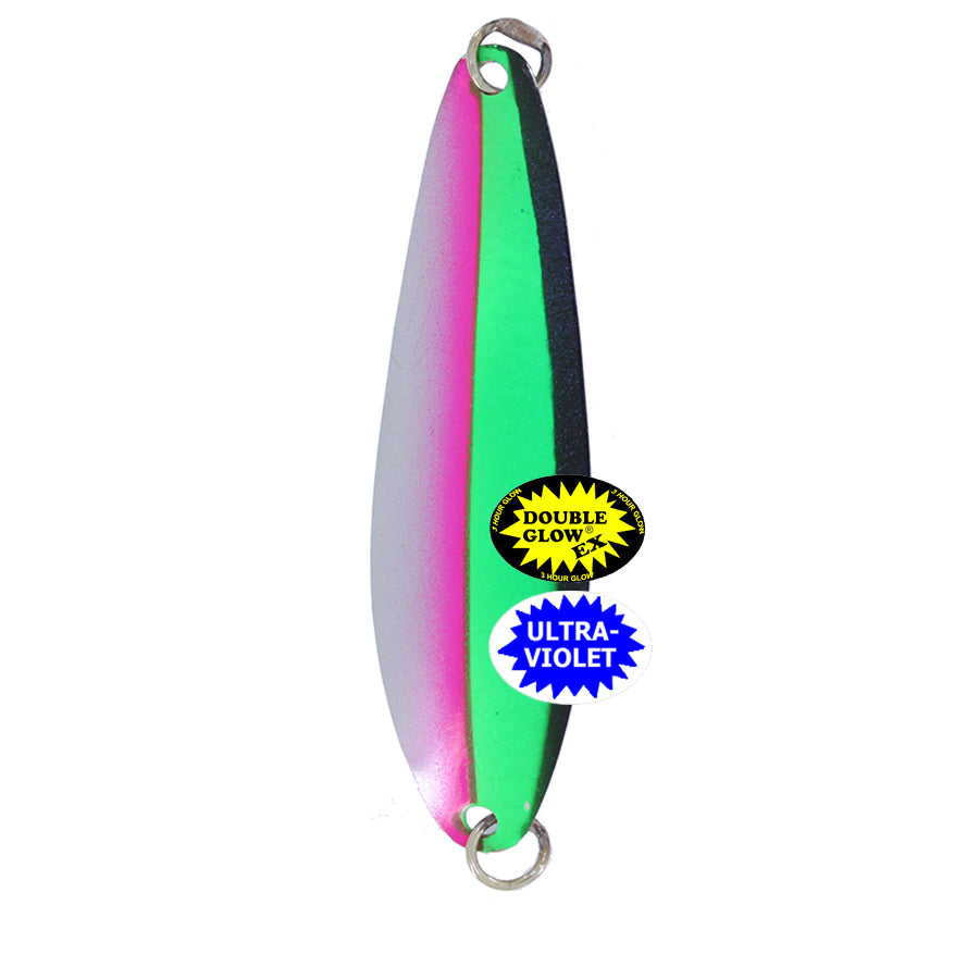 Silver Horde Kingfisher Lures