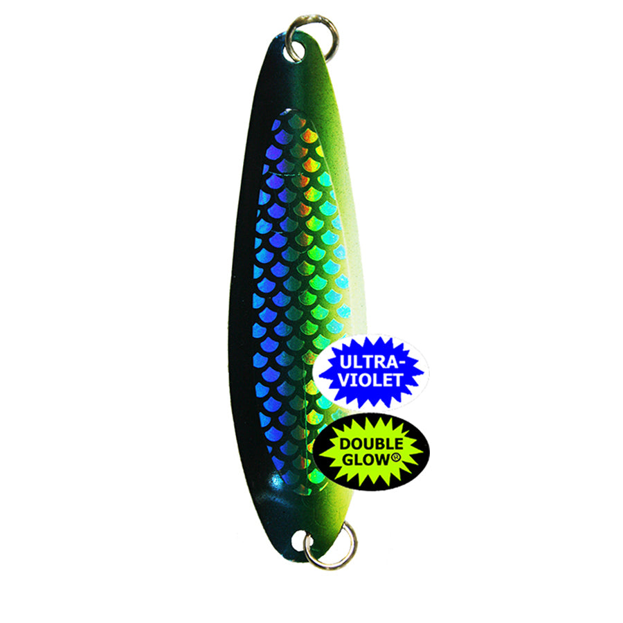 Silver Horde Kingfisher Lures