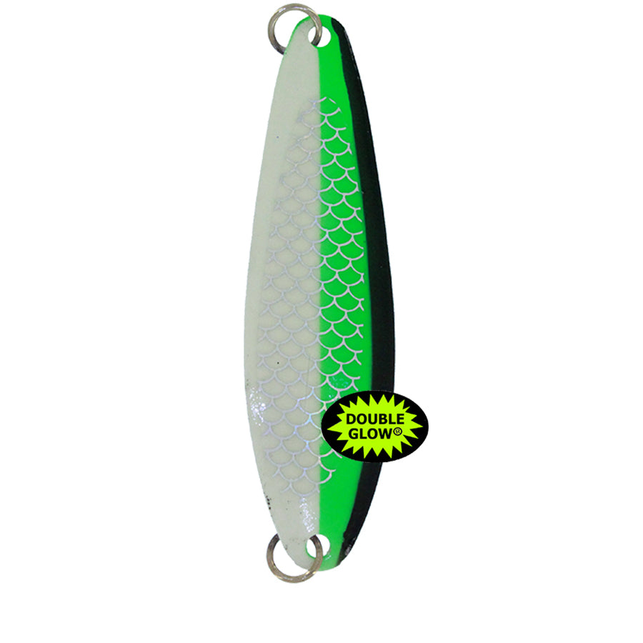 Silver Horde Kingfisher Lures