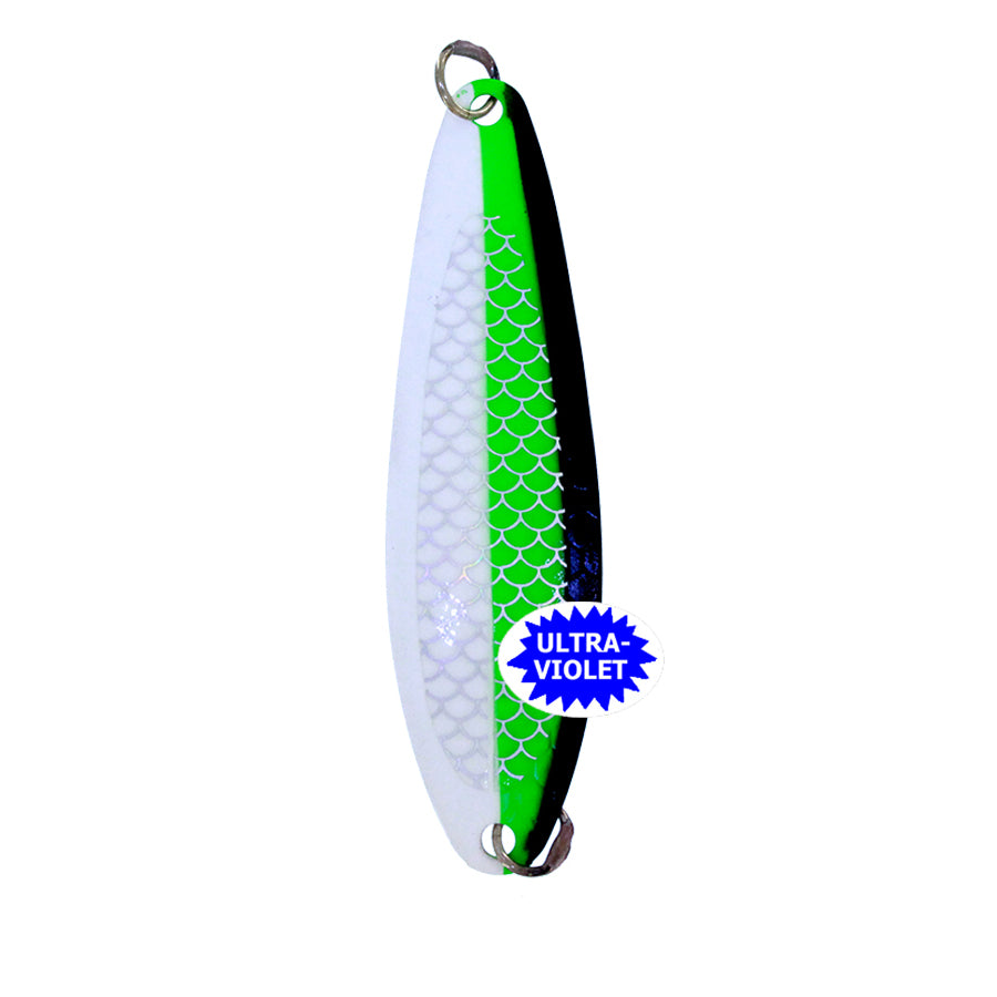 Silver Horde Kingfisher Lures