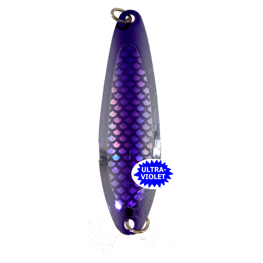 Silver Horde Kingfisher Lures