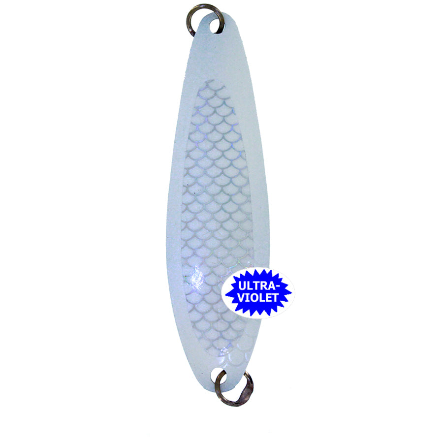 Silver Horde Kingfisher Lures