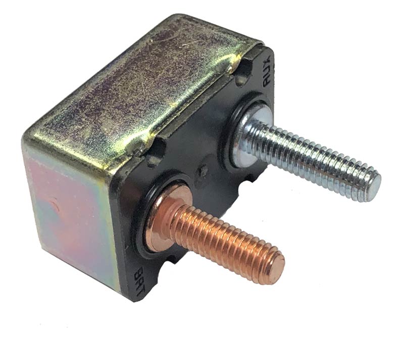 12A Circuit Breaker, S-CIRCBRKER12A