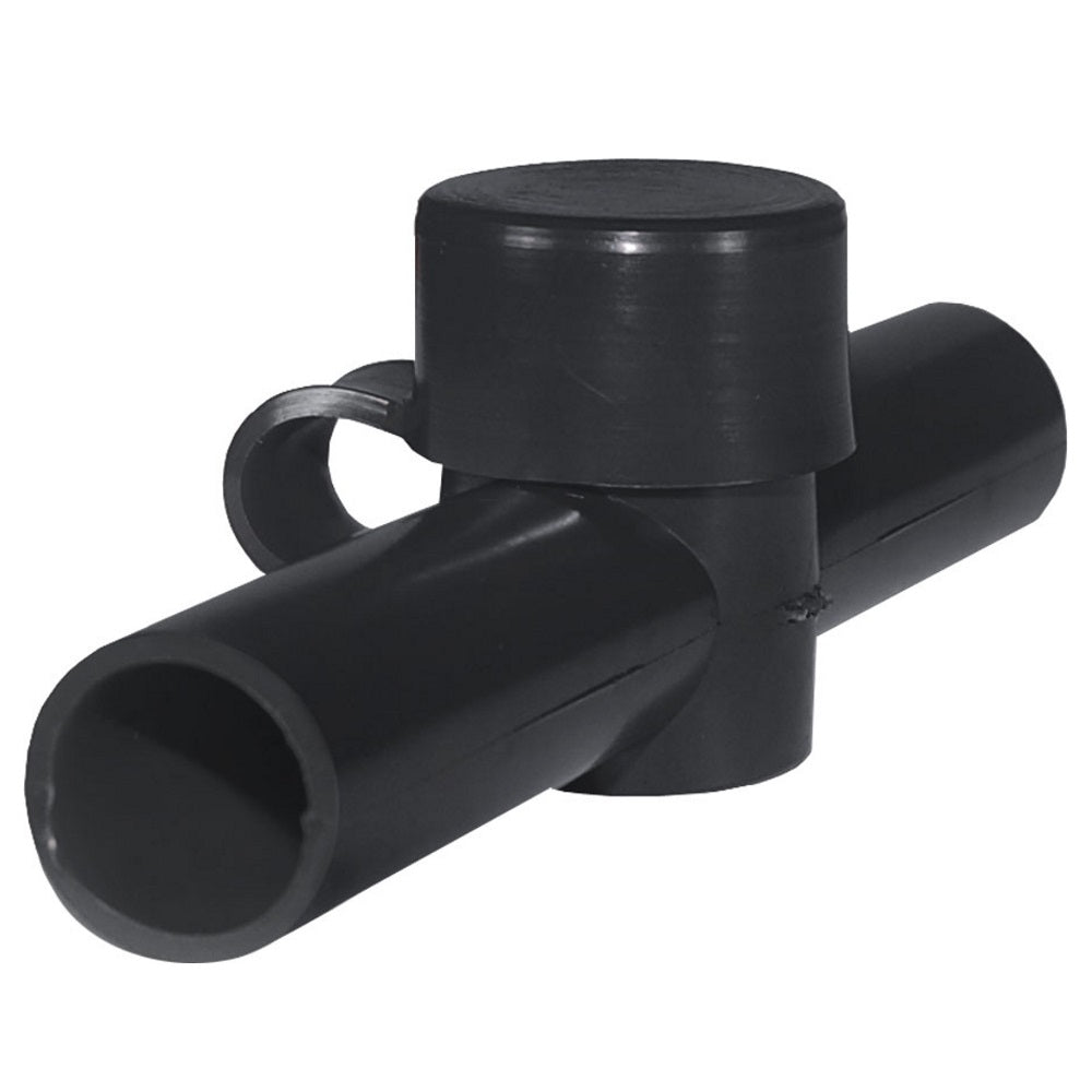 Blue Sea Dual Entry Cable Cap