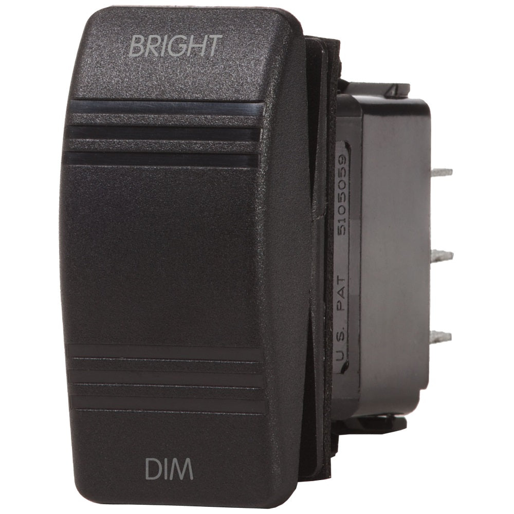 Blue Sea Contura Dimmer Control Switch SPDT