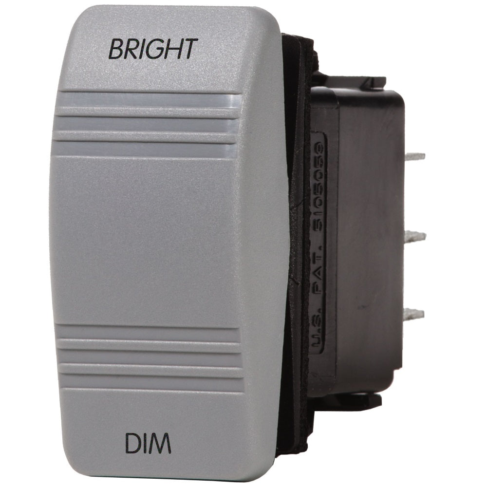 Blue Sea Dimmer Control Switch- Gray