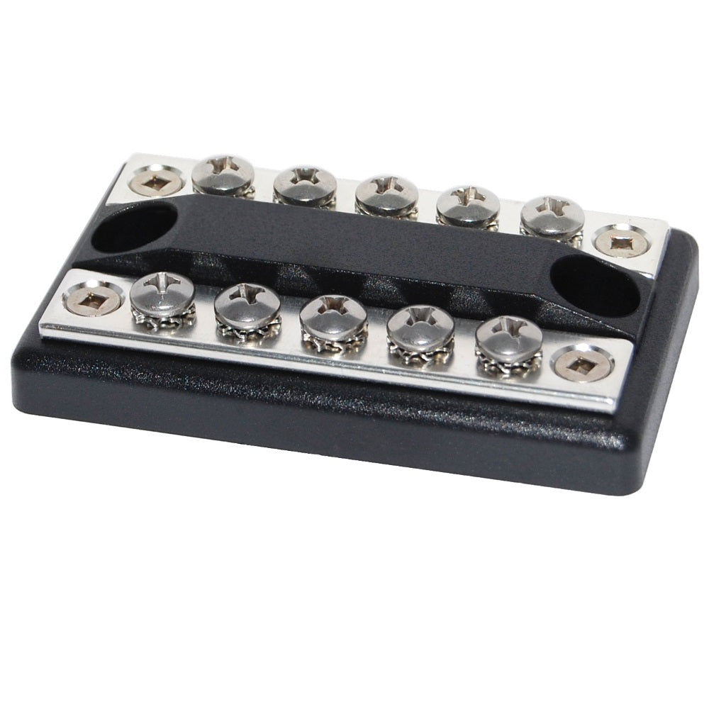 Blue Sea DualBus 100A BusBar- 5 Circuit