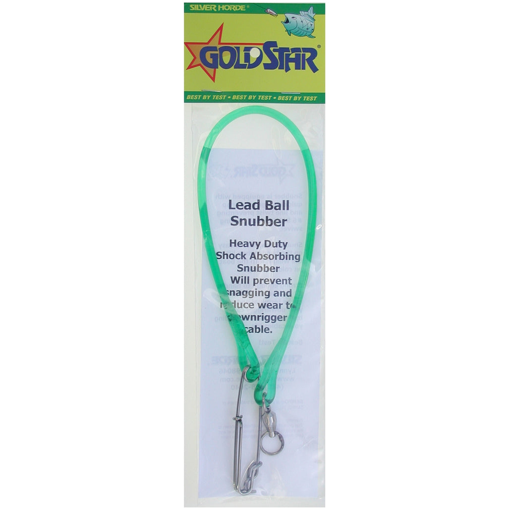 Gold Star Lead Ball Snubber