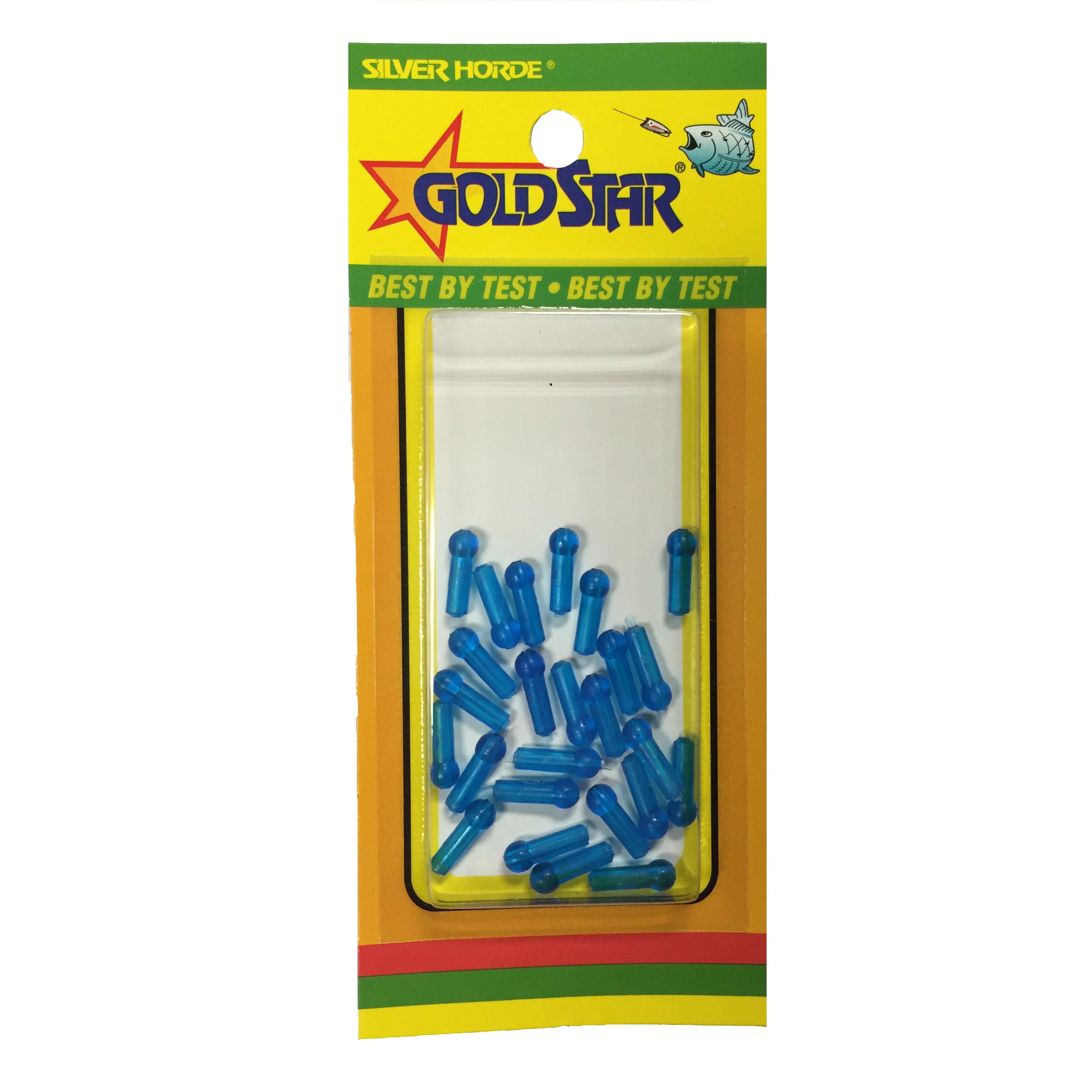 Silver Horde Roller Beads