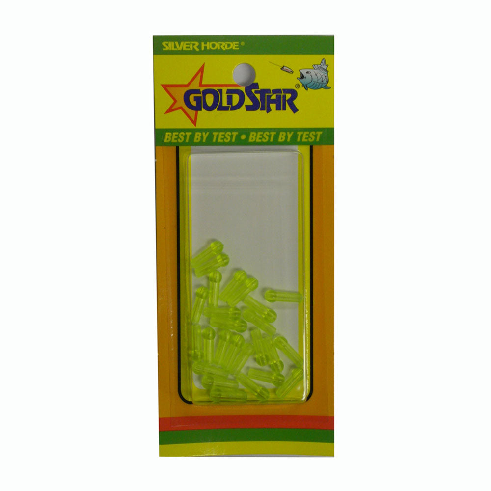 Silver Horde Roller Beads