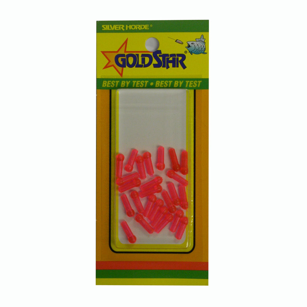 Silver Horde Roller Beads