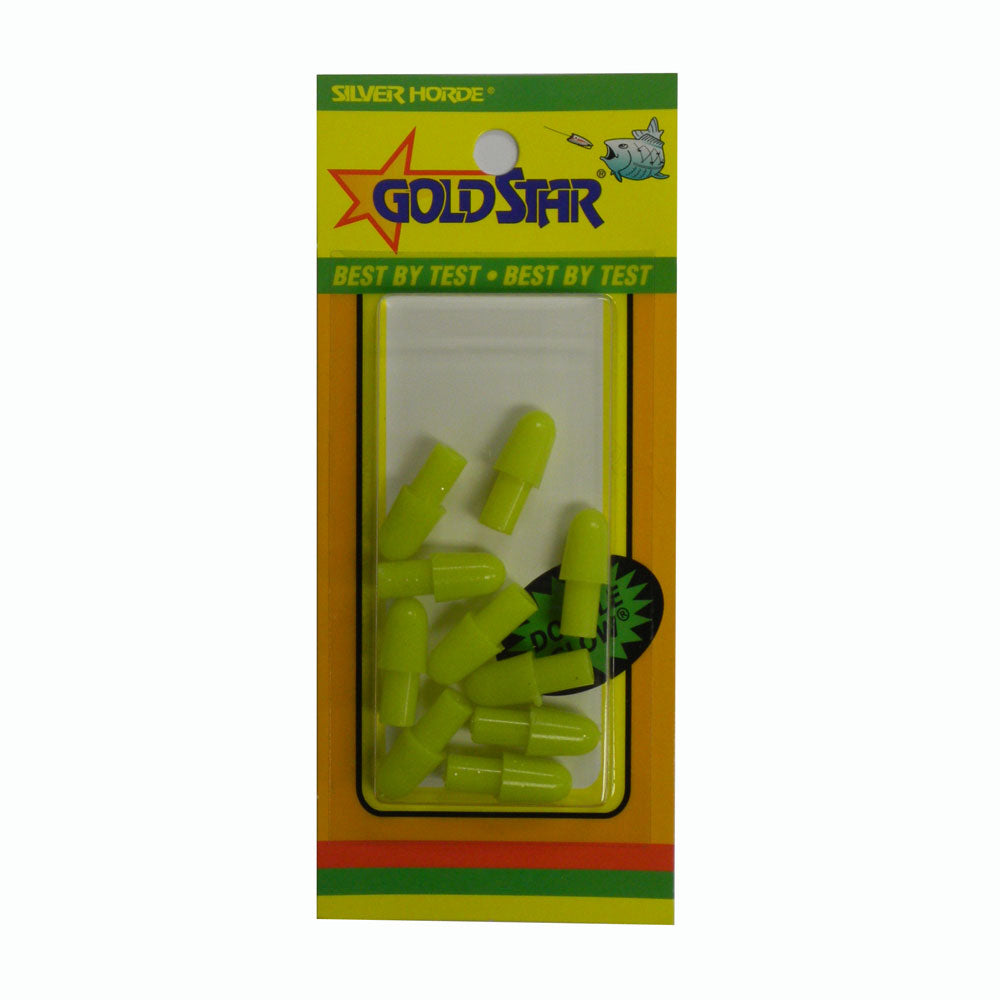 Silver Horde Lure Heads