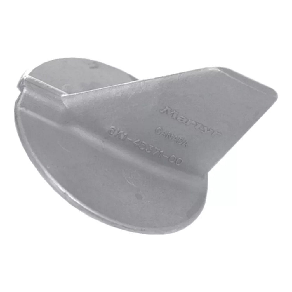 Canada Metal Yamaha Trim Fin Anode- Zinc