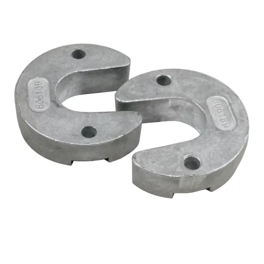 Canada Metal Mercruiser Anodes- Aluminum