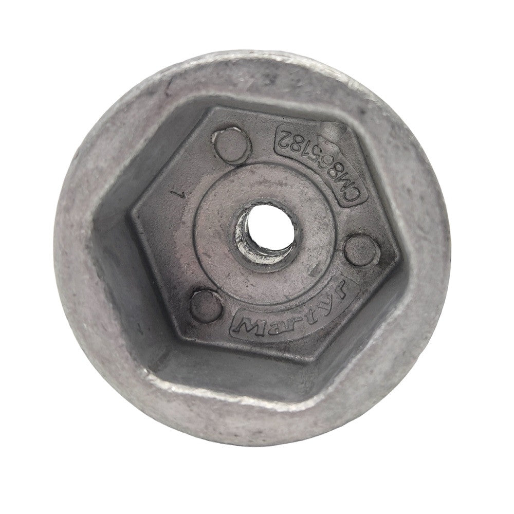 Canada Metal Mercruiser Anodes- Aluminum