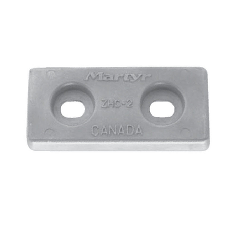 Canada Metal Hull Aluminum Anodes