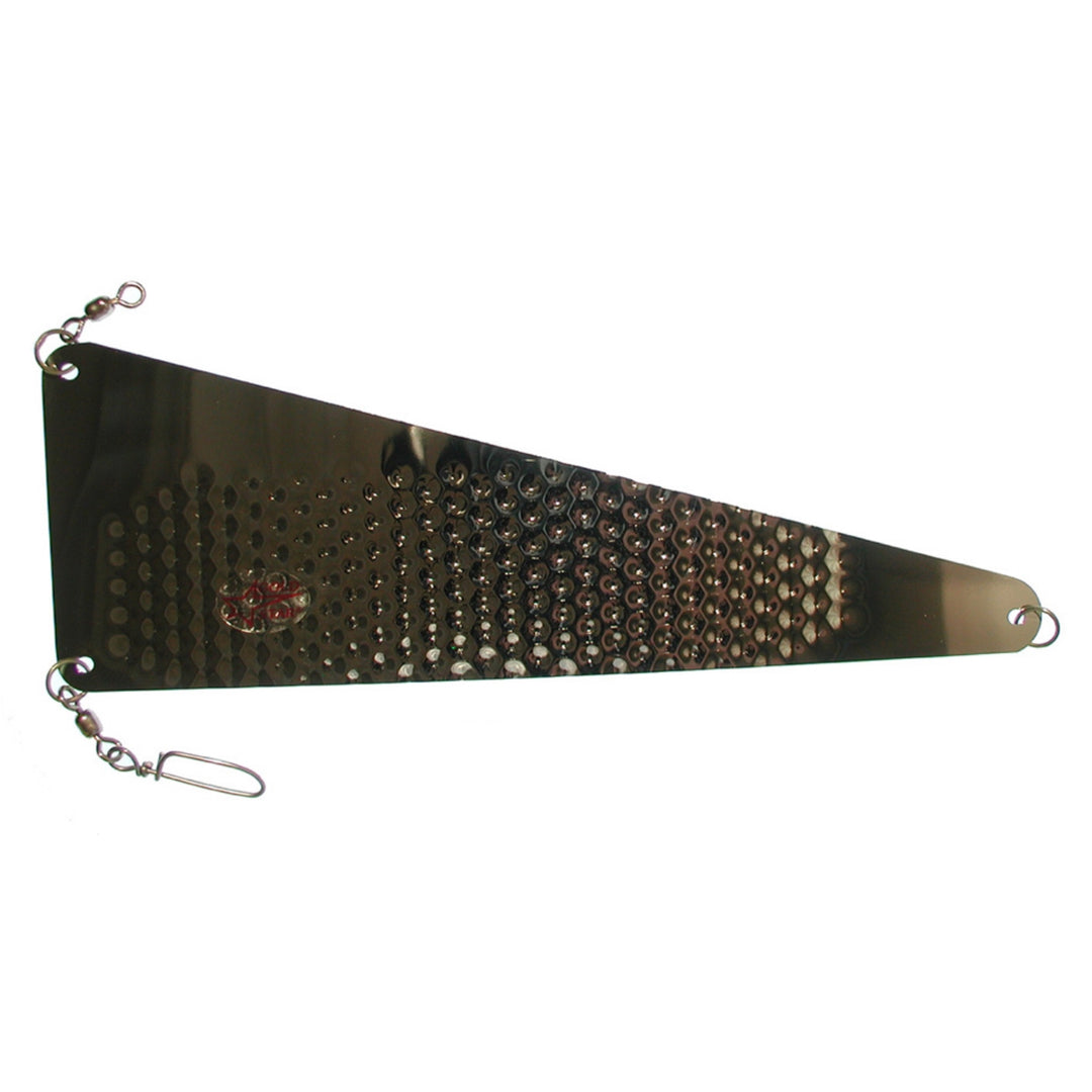 Silver Horde Rudder Flasher, 13"