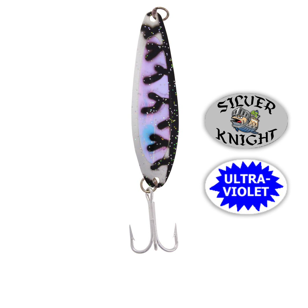 Silver Knight #3.5 Kingfisher Spoons