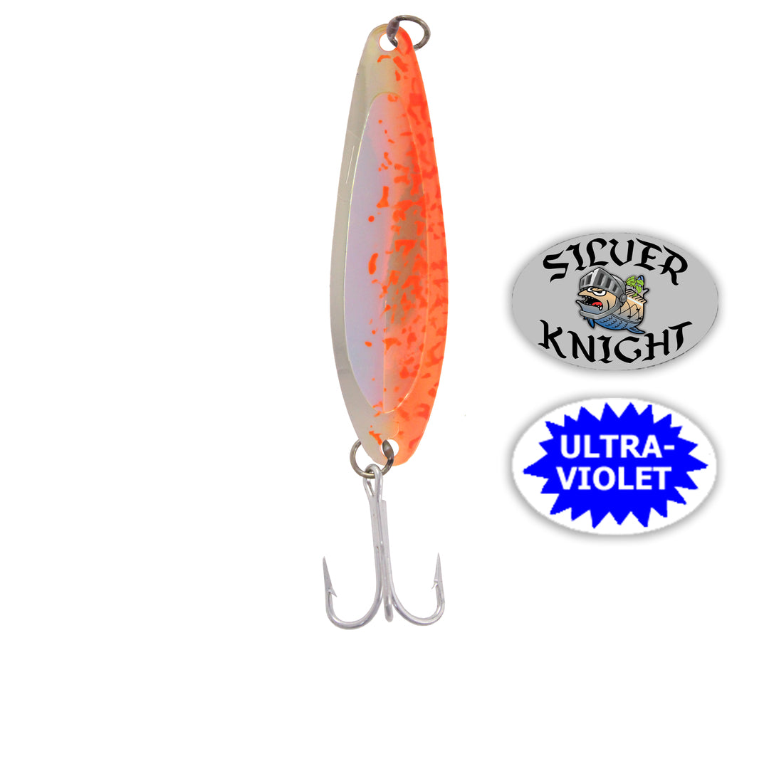 Silver Knight #3.5 Kingfisher Spoons