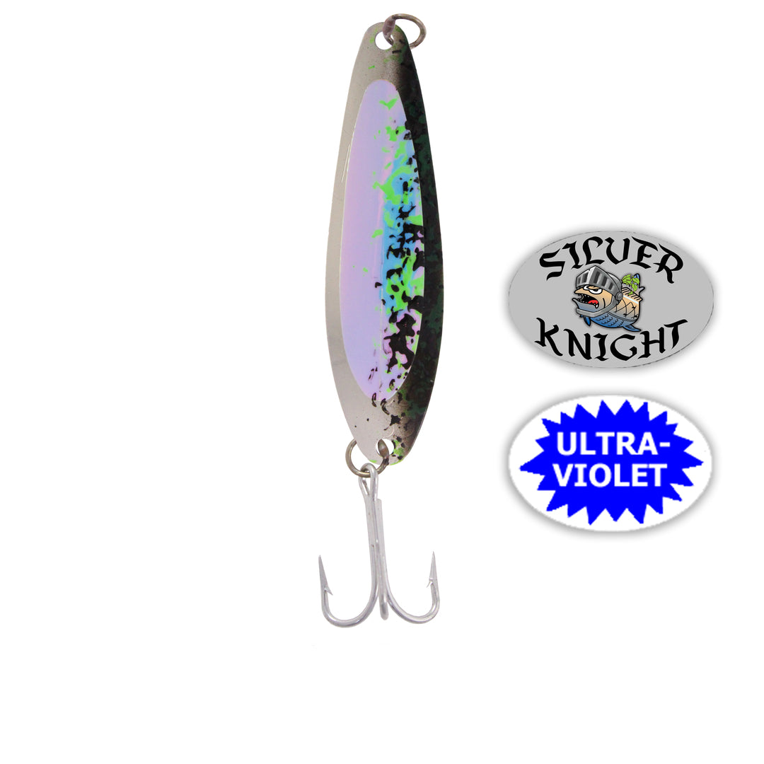 Silver Knight #3.5 Kingfisher Spoons