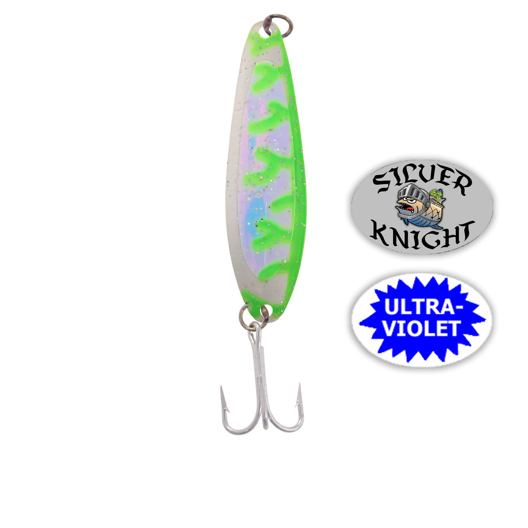 Silver Knight #3.5 Kingfisher Spoons