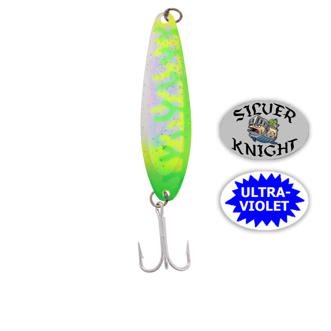 Silver Knight #3.5 Kingfisher Spoons