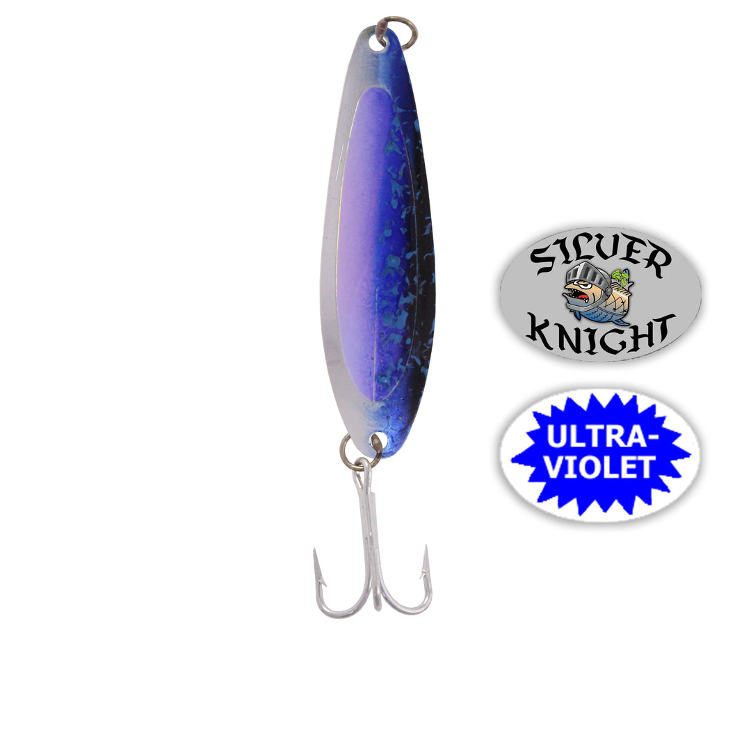 Silver Knight #3.5 Kingfisher Spoons